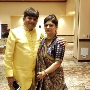 Meet your Posher, Rupangi